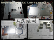 數(shù)控車床銑床精雕機 激光打標加工
