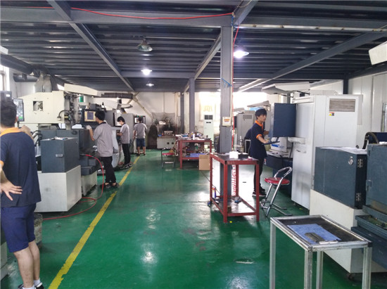 機加工代加工 