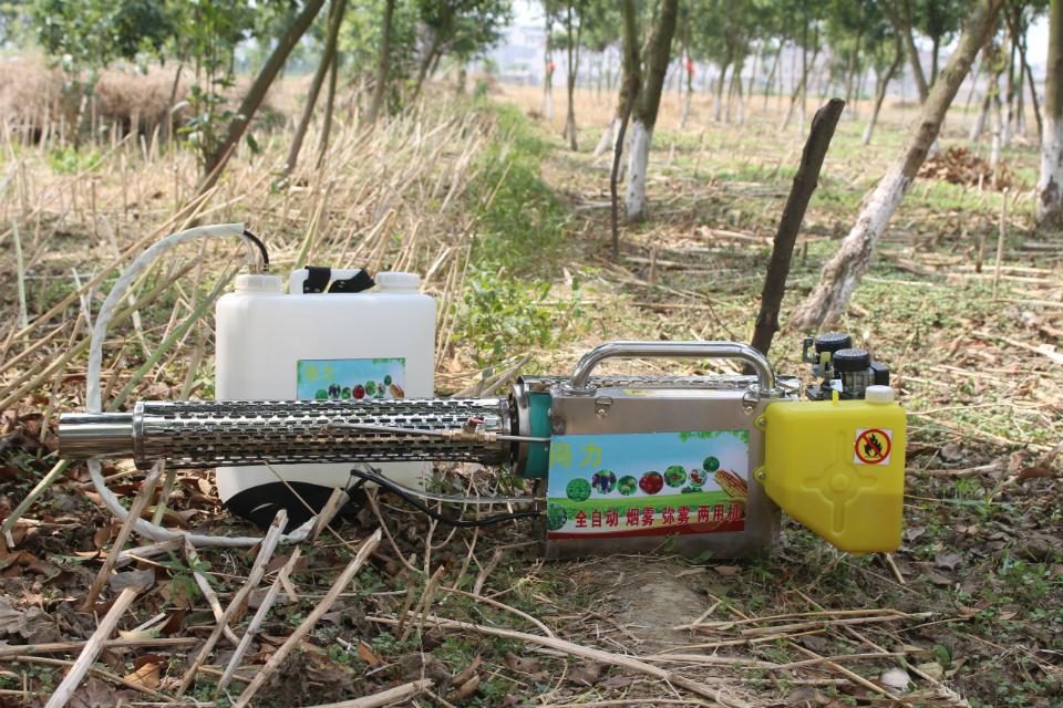 廠家直銷園林農(nóng)用煙霧機，煙霧水霧 兩用機彌霧機