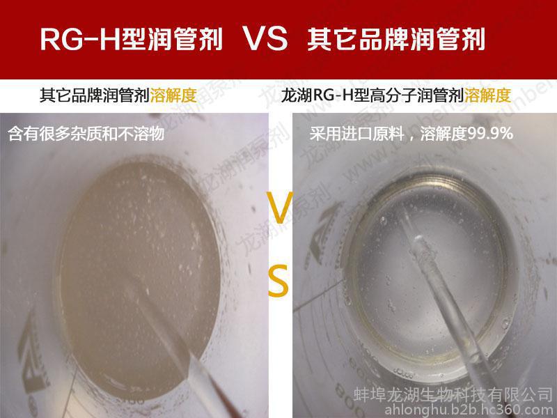 潤管劑原料