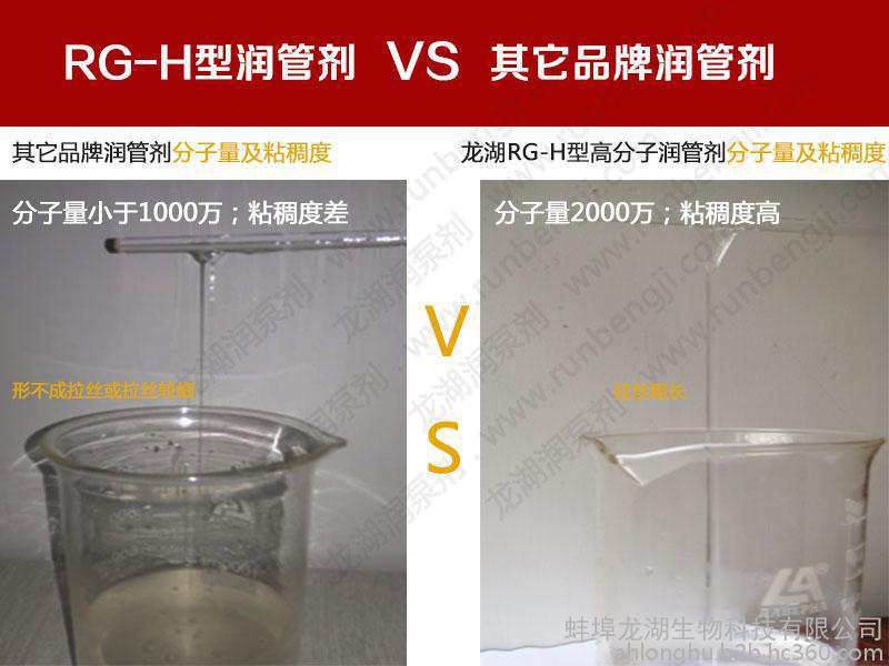 高分子潤管劑