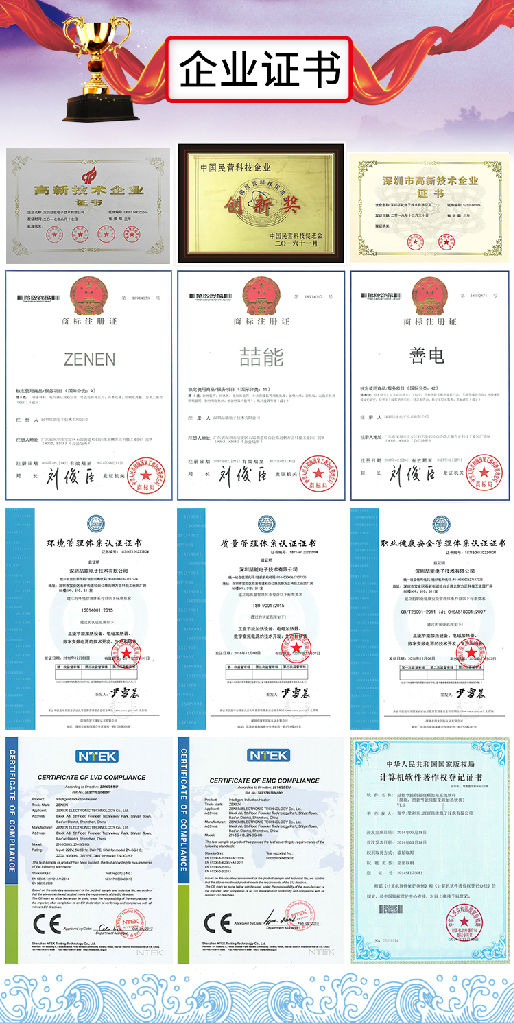 榮譽證書